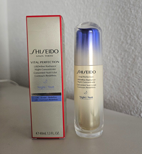 Shiseido vital perfection - vital,