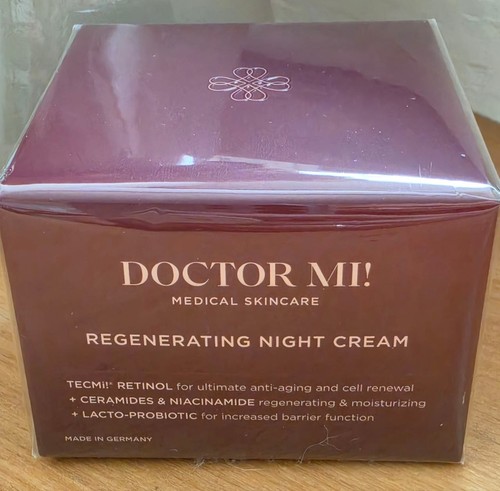Doctor regenerating - mi!,