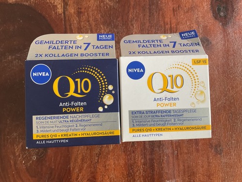 Tagespflege nivea q10 - tagespflege,