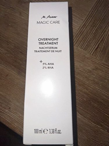 Asam magic care overnight - asam,