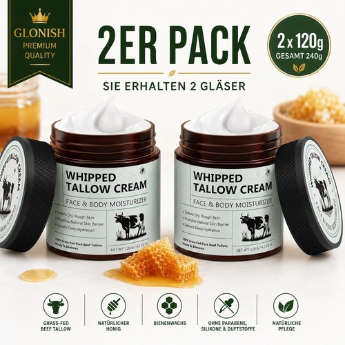 Stück rindertalg creme 120 - 2,
