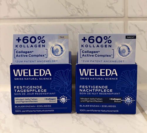 Weleda nachtpflege gesicht - weleda,