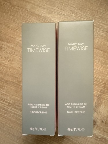 Mary kay timewise age minimize - mary,