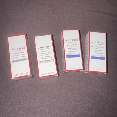 Shiseido ginza tokyo vital - shiseido,