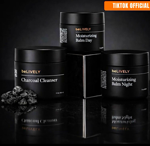 Belively tagespflege balsam - belively,