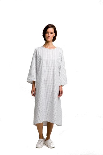 Patientenhemd otto krankenhemd - patientenhemd,