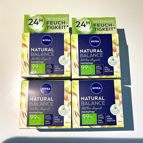 Nivea natural balance - nivea,