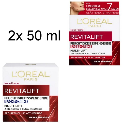 Loreal revitalift tag - tag, &