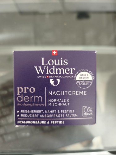 Louis widmer proderm - louis,