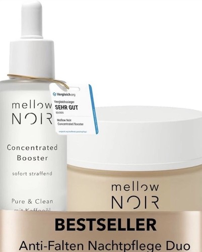 Mellow noir anti - noir, anti-falten