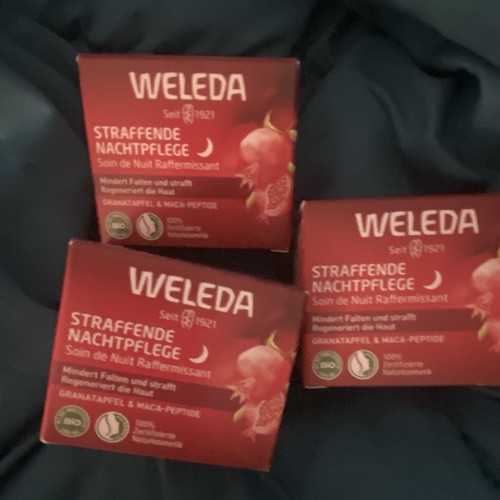 Weleda straffende nachtpflege - weleda,