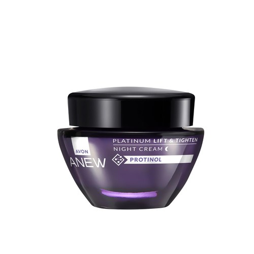 Avon anew platinum crema noche - avon,