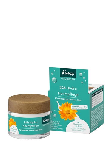 Kneipp hydro nachtpflege creme - hydro,