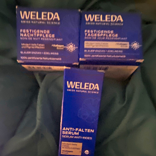 Weleda blauer enzian - weleda,