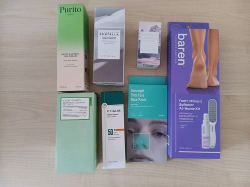 Neu beauty skincare set - neu!, –