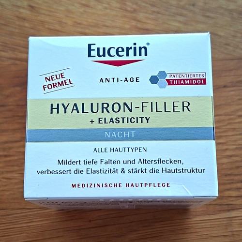 Eucerin hyaluron filler - eucerin, hyaluron-filler