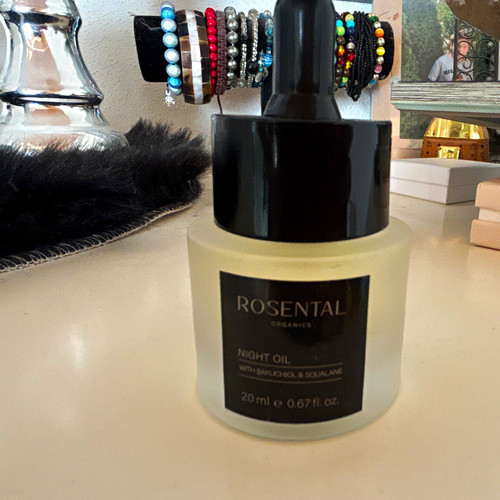 Rosental organics night oil - rosental,