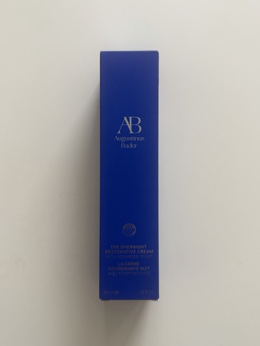 Augustinus bader overnight - bader,