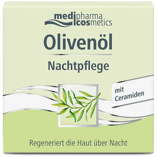 Olivenöl nachtpflege ml - olivenöl,