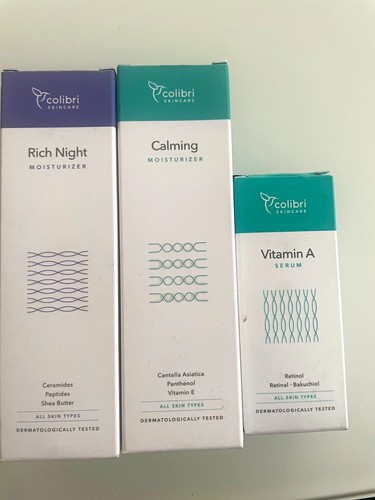 Colibri skincare rich night - rich,