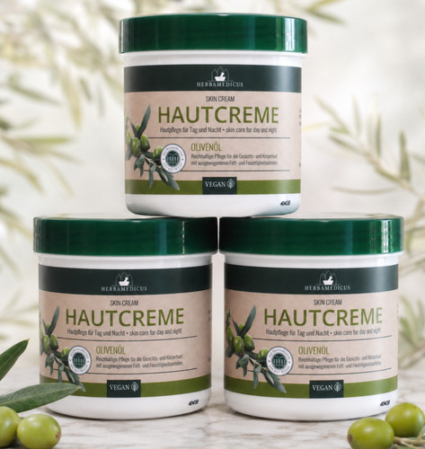 3x250ml herbamedicus gesicht - herbamedicus,