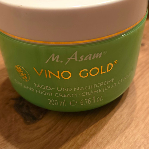 Asam vino gold tages - gold, &