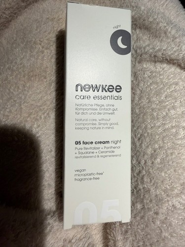 Newkee face cream night - 05,