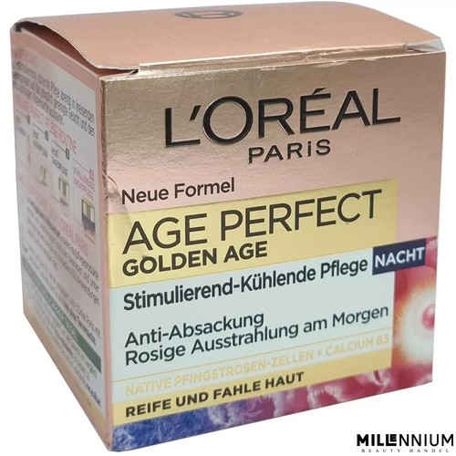 Oréal paris age - l’oréal, perfect