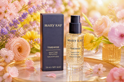 Mary kay timewise nighttime - mary,