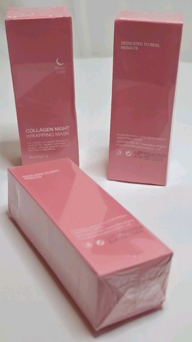 Collagen night wrapping - 3,