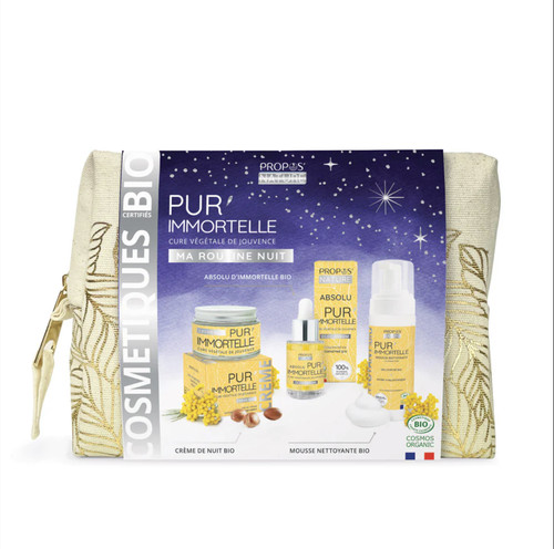 Bio immortelle nachtroutine - immortelle,