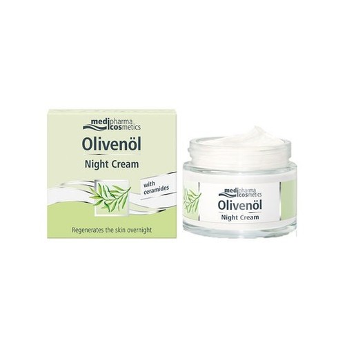 Olivenöl nachtpflege creme - nachtpflege, 50