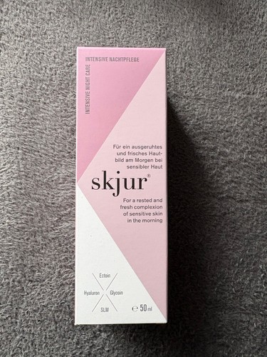 Skjur intensive nachtpflege - intensive,