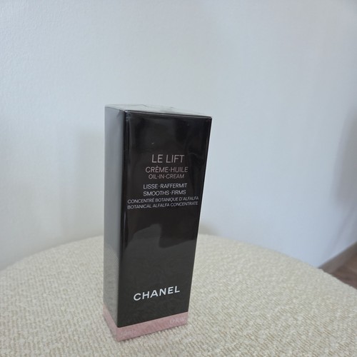 Chanel lift crème huile - le, crème-huile