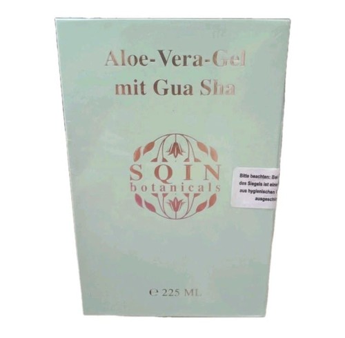 Sqin botanicals aloe vera - botanicals,