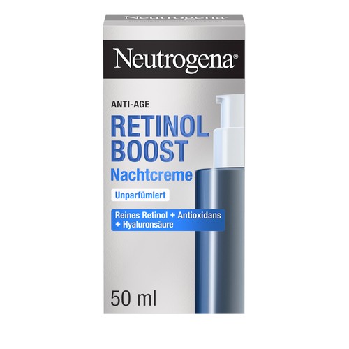 Neutrogena retinol boost - retinol,