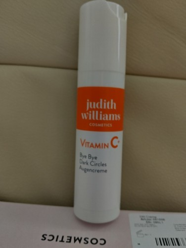 Judith williams vitamin - judith, c