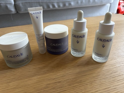 Neu set caudalie vinoperfect - set,