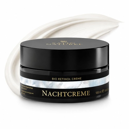 Satin naturel retinol - retinol, creme