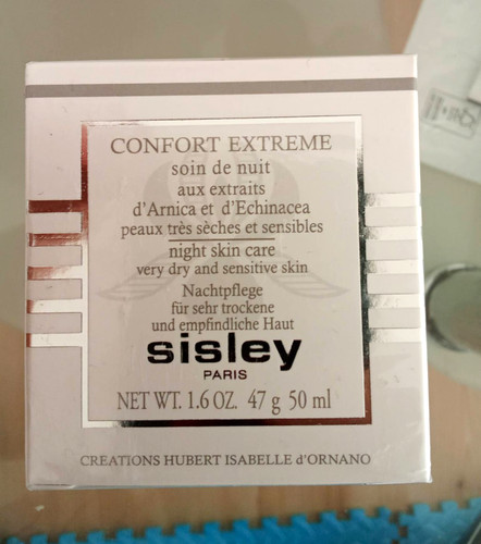 Sisley confort extrême - confort,