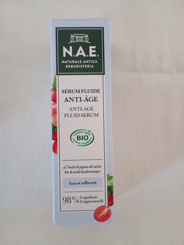 Nae bio anti - anti, fluid