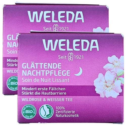 Weleda glättende - x,
