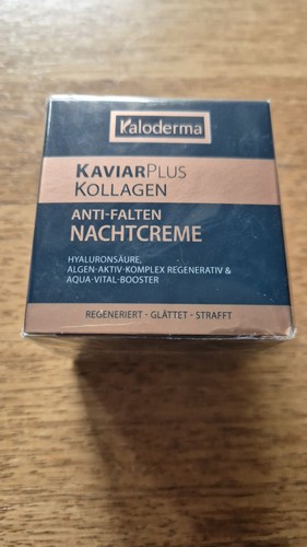 Kaloderma kaviarplus kollagen - kaloderma,