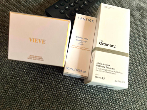Laneige cream skin - cream, cerapeptide