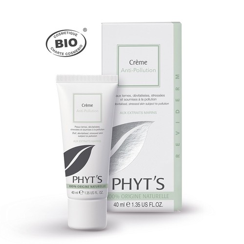 Phyt crème anti pollution - crème, anti-pollution