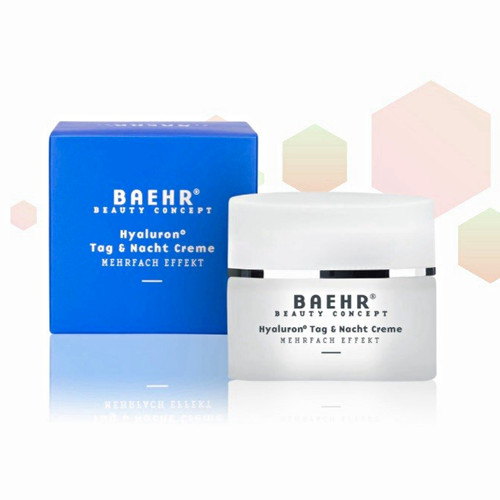 Baehr beauty concept hyaluron - concept,
