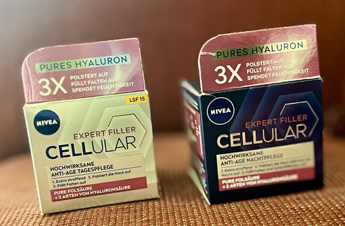 Nivea cellular expert - nivea, filler