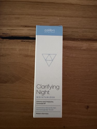 Colibri skincare clarifying - colibri,