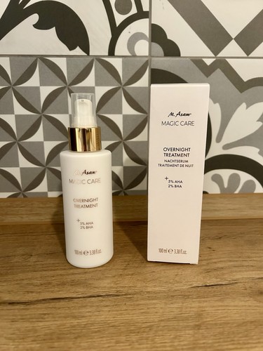 Asam magic care overnight - m.,