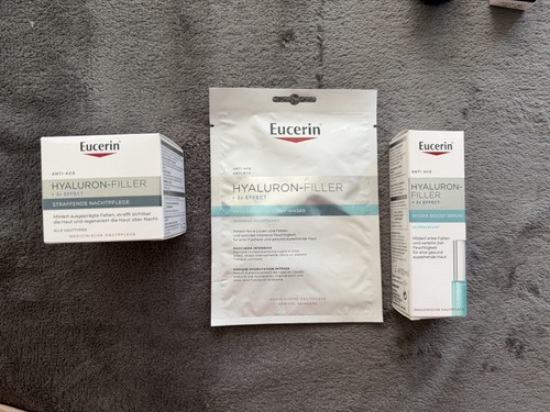 Eucerin hyaluron filler - eucerin, hyaluron-filler